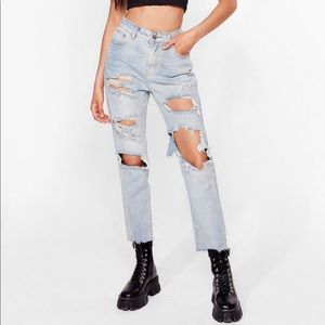 Nasty Gal Jeans
